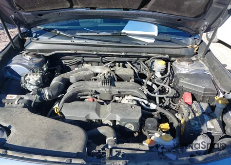 2015 Subaru Outback 2.5I Premium from USA, damaged, VIN 4S4BSBCC3F3212060